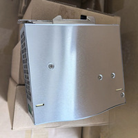 Alimentation industrielle sur rail DIN série NDR-120 12V 24V 48V 120W à sortie unique pour équipement d'automatisation