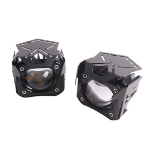 Sanvi Auto Car Led <b>Lights</b> Motorcycle Headlight K6 K7 Car <b>Work</b> LED Motorbike Lighting System Fog Lamp Waterproof IP68 Headlight - Product Image 4