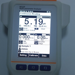 M310F Multiparameter Online-Wasserqualitätsanalysator Multi-Parameter PH ORP COD EC Multiparameter-Wasserqualitätsmessgerät - Product Image 3