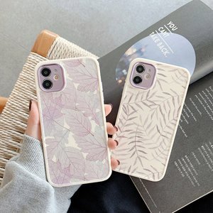 <span class=keywords><strong>Coque</strong></span> de <span class=keywords><strong>téléphone</strong></span> en TPU souple, Production personnalisée, feuilles polies, éclairage blanc, revêtement <span class=keywords><strong>écologique</strong></span>, 1 pièce - Product Image 1