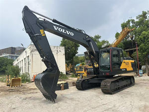 Usato Volvo <span class=keywords><strong>EC210B</strong></span> escavatore cingolato 21 Ton usato Volvo medio escavatore a buon mercato in vendita - Product Image 5