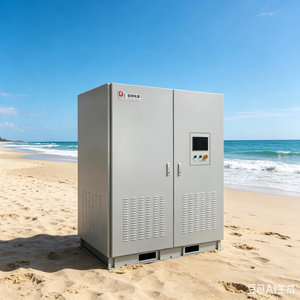เครื่องแปลงพลังงานไฮบริด Deming DMPCS-200KW 200KW สำหรับระบบกักเก็บพลังงาน พร้อมการป้องกันระดับ IP65 สำหรับสถานีชาร์จรถยนต์ไฟฟ้าและระบบไมโครกริด - Product Image 5