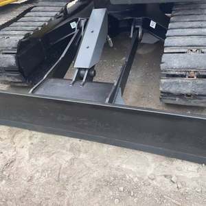 Excavatrice de 7 tonnes d'occasion Hitachi ZX 80 à vendre, 8 tonnes, japonaise, excavatrice lourde, en bon état, prix bas - Product Image 4