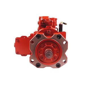 High Performance K3V180DTP-9C69-17T <strong>PTO</strong> <strong>Hydraulic</strong> <strong>Pump</strong> for Construction Machinery High Pressure Resistance Low Failure Rate - Product Image 1