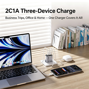 ที่ชาร์จเร็ว Nubia RedMagic 67W GaN - Product Image 1