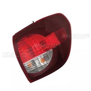 Para Toyota Sequoia 2018-2021, Luz de Circulación Diurna LED, Lámpara Antiniebla Impermeable, Conjunto de Luces Traseras para Automóvil, Kit de Carrocería 81550-0C110 - Product Image 5