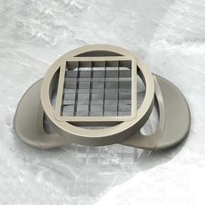 <span class=keywords><strong>Coupe</strong></span>-pommes de terre en acier inoxydable 430 Trancheuse à <span class=keywords><strong>julienne</strong></span> <span class=keywords><strong>Coupe</strong></span>-frites - Product Image 3