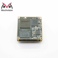 RK3576 Multi Modal Vision Board Onboard IMU Dukungan Linux Android Untuk Robot Berkaki Empat & Inspeksi Industri