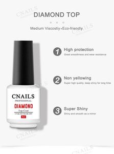 ฐานยาง UV เจลล้างยางฐานยืดหยุ่นแช่ฟรีตัวอย่างผลิตภัณฑ์เล็บฐานยางเจลฉลากส่วนตัวปรับแต่งโลโก้ - Product Image 6