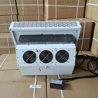 Unité de réfrigération pour camion DEFU Box 12V, système de veille alimenté par moteur 24V pour transport lourd