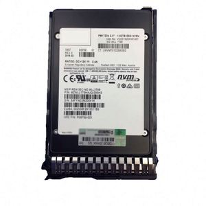 P64844-B21 Hxx 1.92TB NVME RI SFF BC U.3 STATIC V2 SSD P65193-001 服务器用全新产品 - Product Image 1