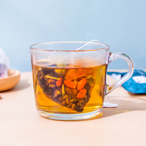 Autentico Tè Tonico per il Fegato Cinese - Miscela di Erbe Biologiche con Bacche di Goji e Semi di Cassia per la Salute e la Disintossicazione del Fegato - Product Image 4