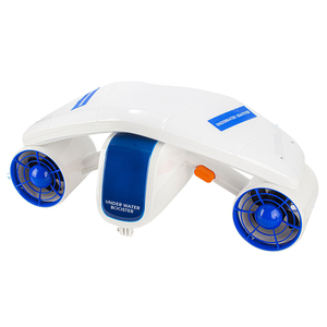 Scooter Subacuático con Pantalla de 2.8 Pulgadas para Deportes Acuáticos, Piscinas, Buceo, Snorkel y Exploración Oceánica - Product Image 6