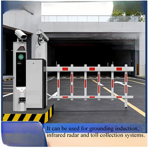 ระบบจอดรถ ลานจอดรถไร้คนดูแล ระบบจอดรถอัจฉริยะ เครื่องชำระเงินอัตโนมัติแบบบริการตนเอง - Product Image 6