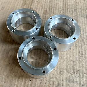 قطع مصبوبة بالصب الاستثماري من مصنع صيني، قطع من الفولاذ المقاوم للصدأ وسبائك الفولاذ المؤكسد، قطع ألومنيوم مصبوبة بالضغط A356 ADC12 - Product Image 4