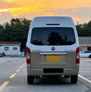 Foton View G7 d'<span class=keywords><strong>occasion</strong></span>, version voyage d'affaires, modèle 2021, moteur essence 2.4L, transmission manuelle, minibus - Product Image 4