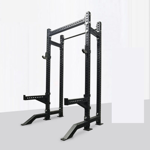 Support de Squat Réglable Multifonctionnel <span class=keywords><strong>pour</strong></span> la Musculation et le Fitness - Product Image 6