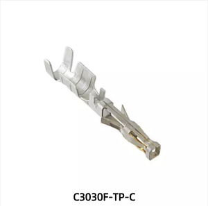 Connettori CJT C3030 1-4 Pin con Passo <span class=keywords><strong>3.00mm</strong></span> per Scheda/Scheda, Compatibili Molex TE JST JAEUL, Certificati RoHS, Placcati in Stagno per Auto - Product Image 4