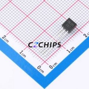 Original nuevo 78L05 TO92 TO-92 circuito integrado IC Chip PMIC regulador lineal (LDO) - Product Image 1