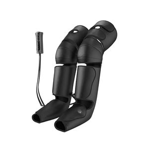 Masajeador de Compresión de Aire con Terapia de Calor para Pantorrillas y Muslos, Equipo Profesional de Masaje de Piernas con Presión de Aire - Product Image 5