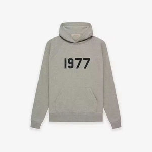 Prêt à acheter – Nouveauté SS22 : Ensemble sweat à capuche et pantalon <span class=keywords><strong>de</strong></span> survêtement Ess & Sweatpants pour homme, 80 % coton/20 % polyester, 480 g/m², modèle 1977 - Product Image 3