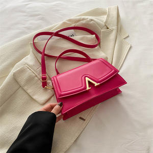 Vente en gros 2024 dames mode luxe sacs en cuir artificiel femmes sacs à main - Product Image 5