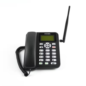 Nouveau téléphone <span class=keywords><strong>fixe</strong></span> sans fil Gsm double Sim G618 bureau à domicile personnaliser téléphone <span class=keywords><strong>fixe</strong></span> téléphones filaires fixes DLNA ZT900G <span class=keywords><strong>Pro</strong></span> - Product Image 2