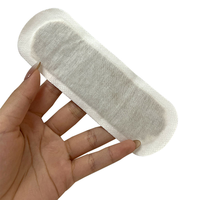 Protège-slips jetables Snow Lotus pour soins intimes, antibactériens, respirants, sans ailettes, ultra doux en coton, à base de plantes, haute absorption