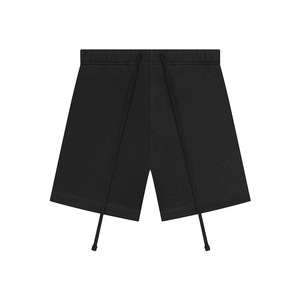 Fabrika Satışı Erkek Nefes Alabilen Kordonlu Hip Hop Bermuda Şortlar, Beli Bağcıklı, Çevre Dostu, Kırışmaz Kumaş - Product Image 2