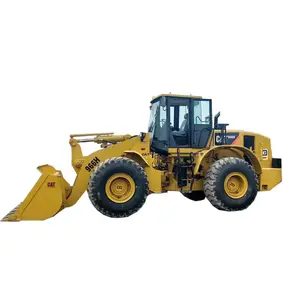 second hand Caterpillar 966H Front end loader High Quality Used CAT966H Cheap price for sell used wheel loader in stock
