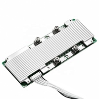 Système de gestion de batterie (BMS) XJBMS 8S 100A 120A 150A LifePO4 NCM 24V 25.6V 29.6V LFP Li-ion Sodium-ion 100 Amp 150ah