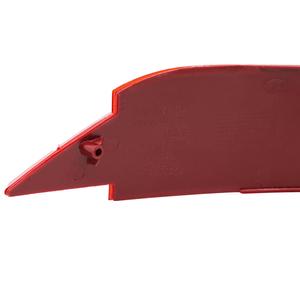 Feu arrière gauche avec feux de brouillard pour Ford Fiesta Mk7 08-12, référence 4312901RLDE, pièce de rechange - Product Image 2