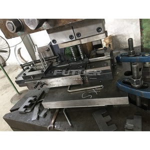 Equipo Automático para el Procesamiento de Moldes de Bisagras Metálicas para Puertas, Molde para Doblar <span class=keywords><strong>Metal</strong></span> - Product Image 6