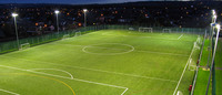Potente Lámpara para Estadios de 500W 1000W 2000W, Proyector de Iluminación para Arenas, IP66 IP67, Resistente al Agua, con Visera Antideslumbrante