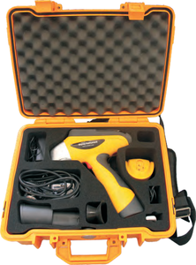 Spectromètre XRF portatif K-7000T pour l'analyse des minerais, analyseur d'éléments dans les roches, machine de test XRF portable pour l'exploitation minière - Product Image 3