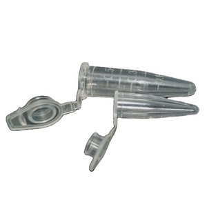 CT-MS10005 Lab descartável consumíveis PP plástico estéril cônico micro 0.5ml centrífuga tubo - Product Image 2