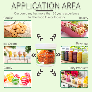 Số lượng lớn bột dứa flavour nước trái cây dứa hương vị bột cho nước trái cây và kẹo - Product Image 4