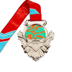 2023 heißer Verkauf Award Fahrrad flaschen öffner Medaille Champion Medaille