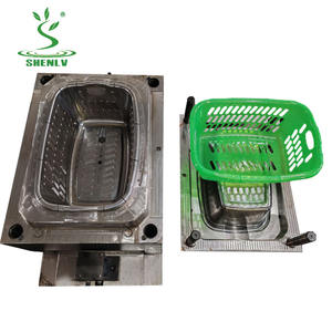 Boîte de rangement de bureau, panier de rangement pour débris, fabricant de moules - Product Image 6