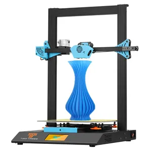 Fabrika sıcak satış diy büyük boy taşınabilir 3d yazıcı Twotrees lmpresora 3d makinesi Pla Abs Petg ahşap 3d yazıcı makinesi hediye için