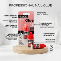 Colle super forte transparente au cyanoacrylate personnalisée pour une adhérence puissante sur le plastique, le bois, le cuir - Utilisation écologique pour le travail du bois et l'emballage