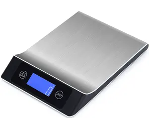 New Balance Household 5kg 11lb bilancia da cucina digitale ad alta precisione per la pesatura della bilancia da cucina