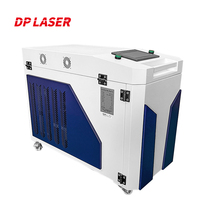 Mesin Las Laser Logam Portabel DPLASER Relfar 1KW 1.5KW 2KW 3KW 4 in 1 5 in 1