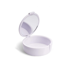 Étui protège-dents orthodontique étui d'alignement mince étui protège-dents <span class=keywords><strong>de</strong></span> <span class=keywords><strong>nuit</strong></span> avec miroir - Product Image 2