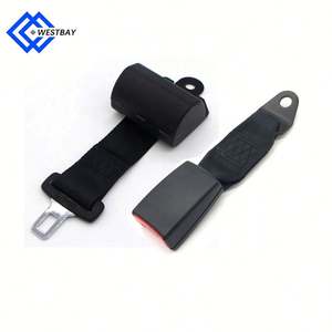 ECE R16認証取得済みALR 2点式安全ベルト（掘削機、産業車両、農業車両用） - Product Image 5