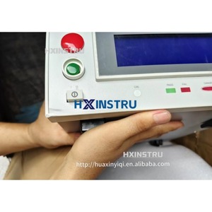 เครื่องทดสอบฮิปอต 1PC Chroma 19073 ACDC มือสอง H - Product Image 5