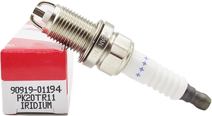 Bujía de Aleación de Níquel de Doble Extremo de Alta Calidad 90919-01194 <span class=keywords><strong>PK20TR11</strong></span> para Land Cruiser Rush VZJ95 2.0 - Product Image 1