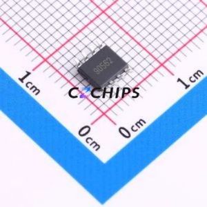 Réseau de résistances ORNTA5001AT1 SOIC-8 ( Nombre de résistances : 4 ) ( Résistance : 5 kOhm Précision : 0,1 % ) - Product Image 2