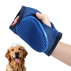 Cepillo de Masaje con Burbujas - Productos Ecológicos para la Limpieza y el Aseo de Mascotas, Cepillo de Baño para Perros - Product Image 1