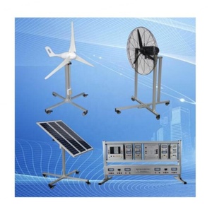 Equipo de Entrenamiento en Generación de Energía Eólica y Solar, Equipo Educativo Escolar, Enseñanza Didáctica, Formación Profesional - Product Image 1